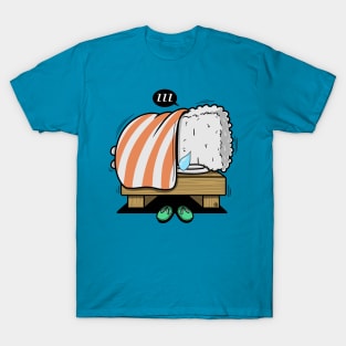 SLEEPING SUSHI T-Shirt